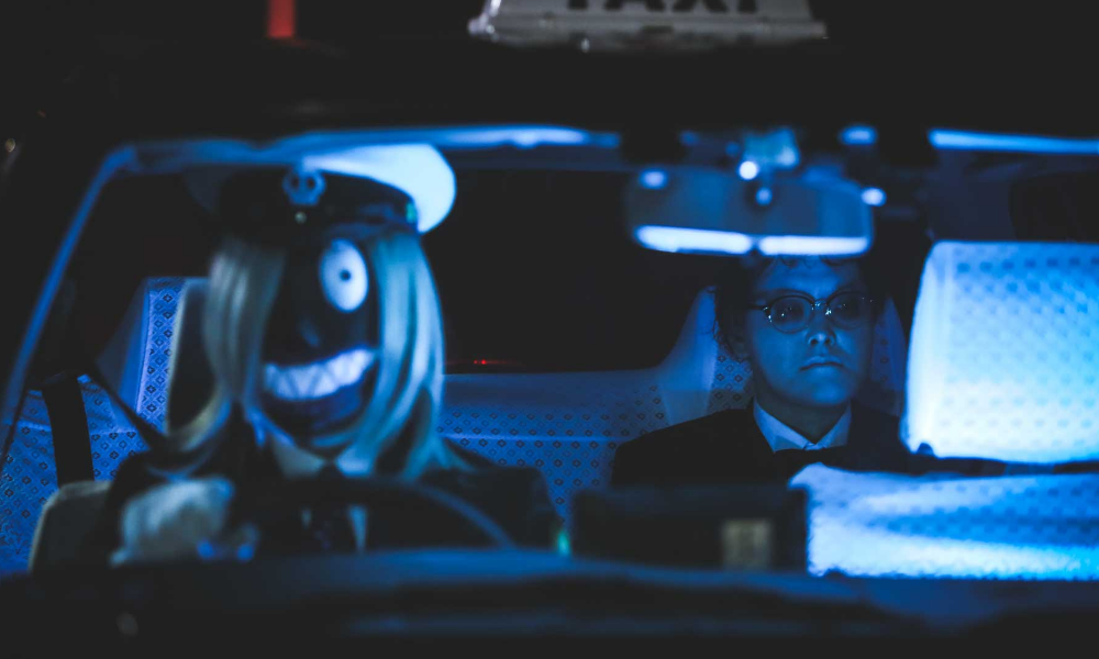 コンドルタクシー イメージ