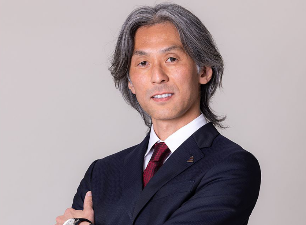 岩田将克　代表取締役社長/映画プロデューサー